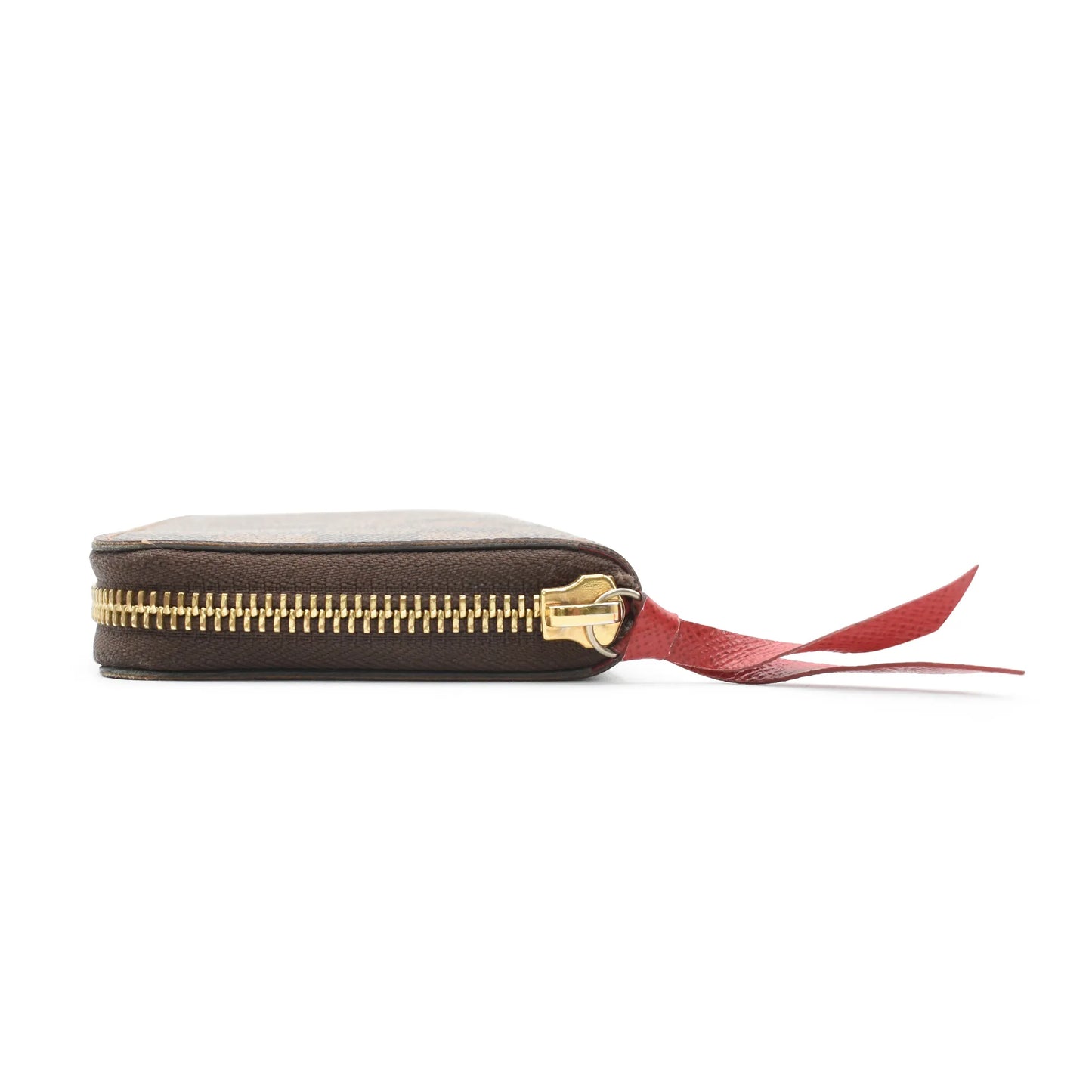 Louis Vuitton Wallet Brown Canvas