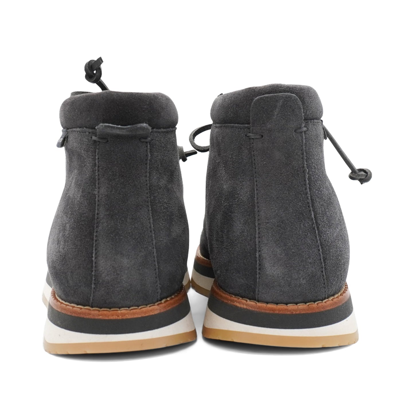 Louis Vuitton Suede Ankle Boots - Men's 7.5