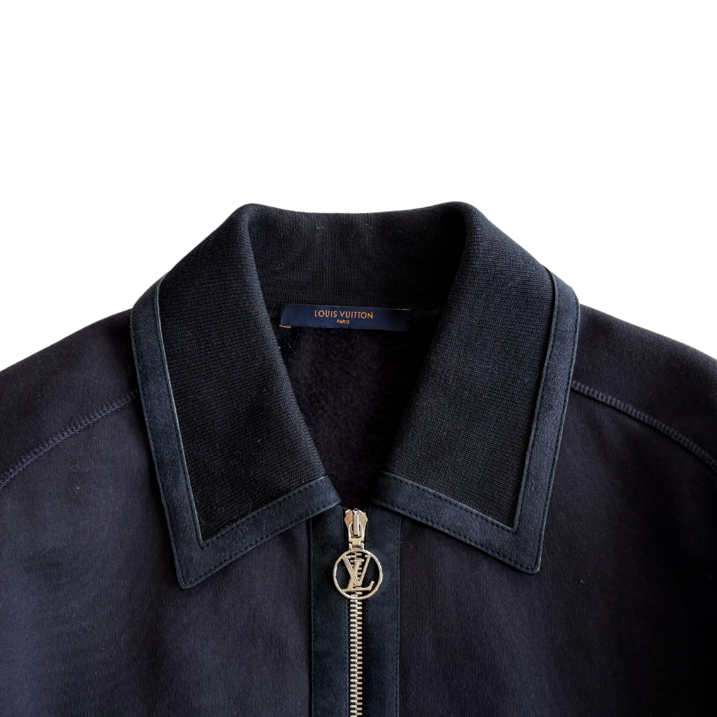 Louis Vuitton '' Zip Up Sweater - Men's L
