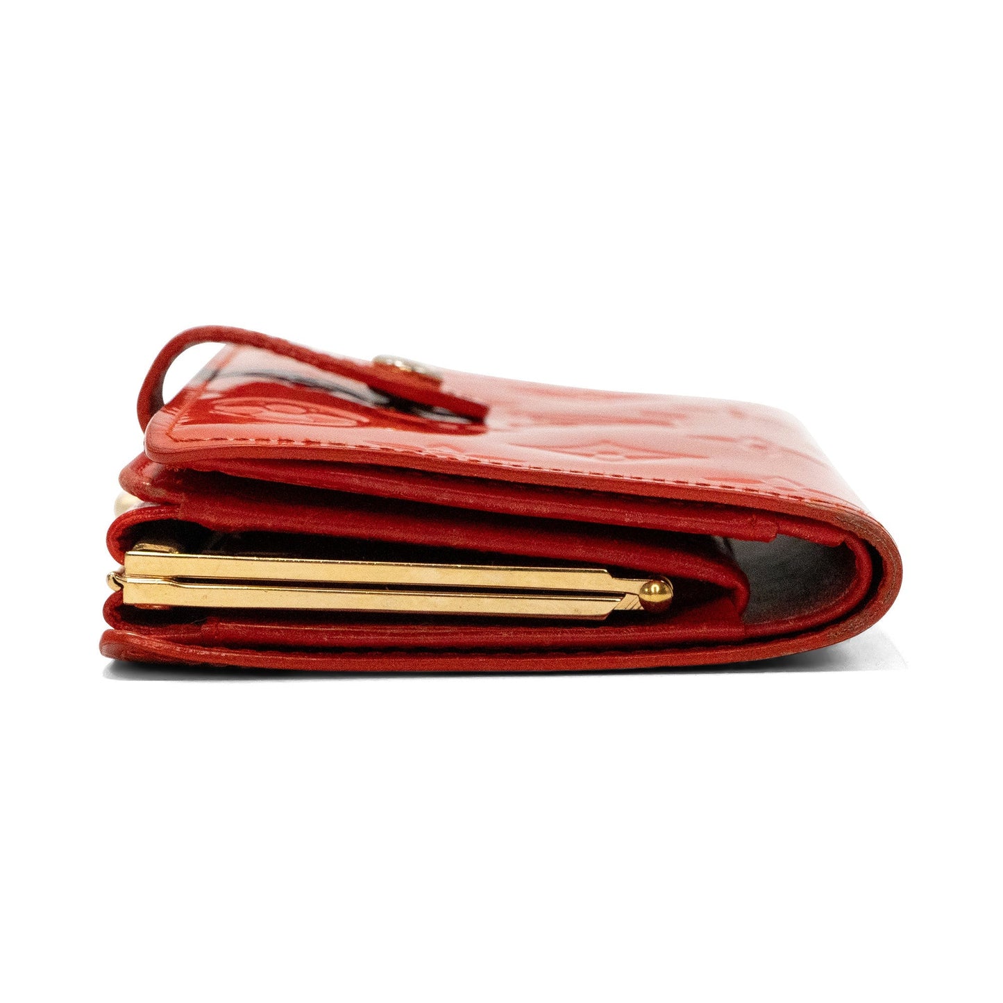 Louis Vuitton Vernis French Wallet