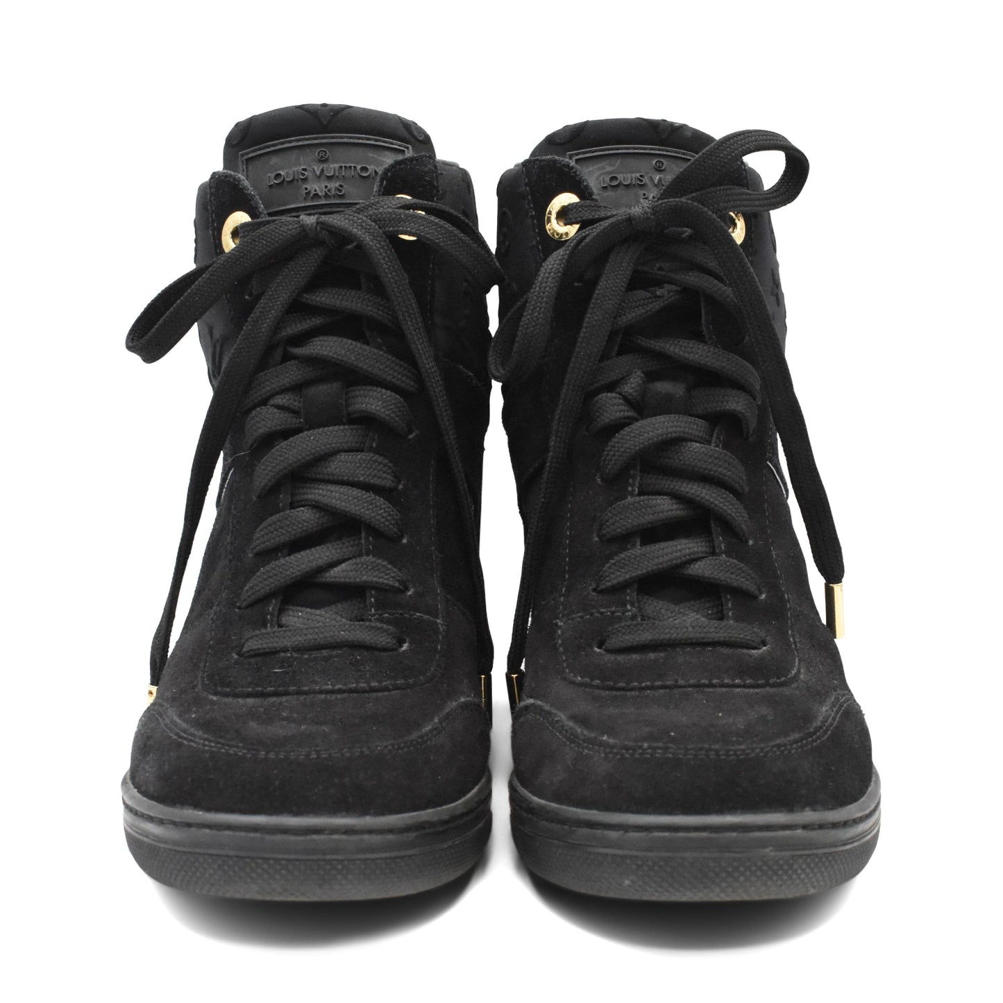Louis Vuitton Wedge Sneakers - Women's 36