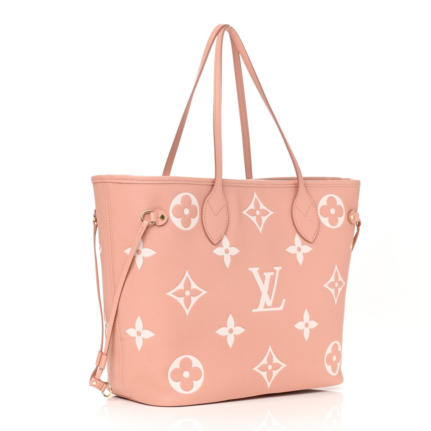 Louis Vuitton MM Empreinte Neverfull Tote Bag