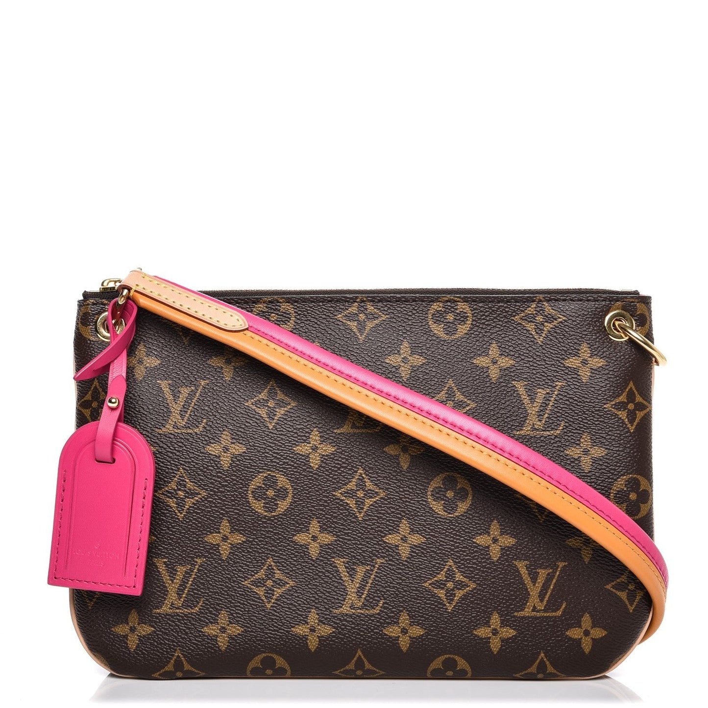 Louis Vuitton Lorette Monogram Crossbody Bag