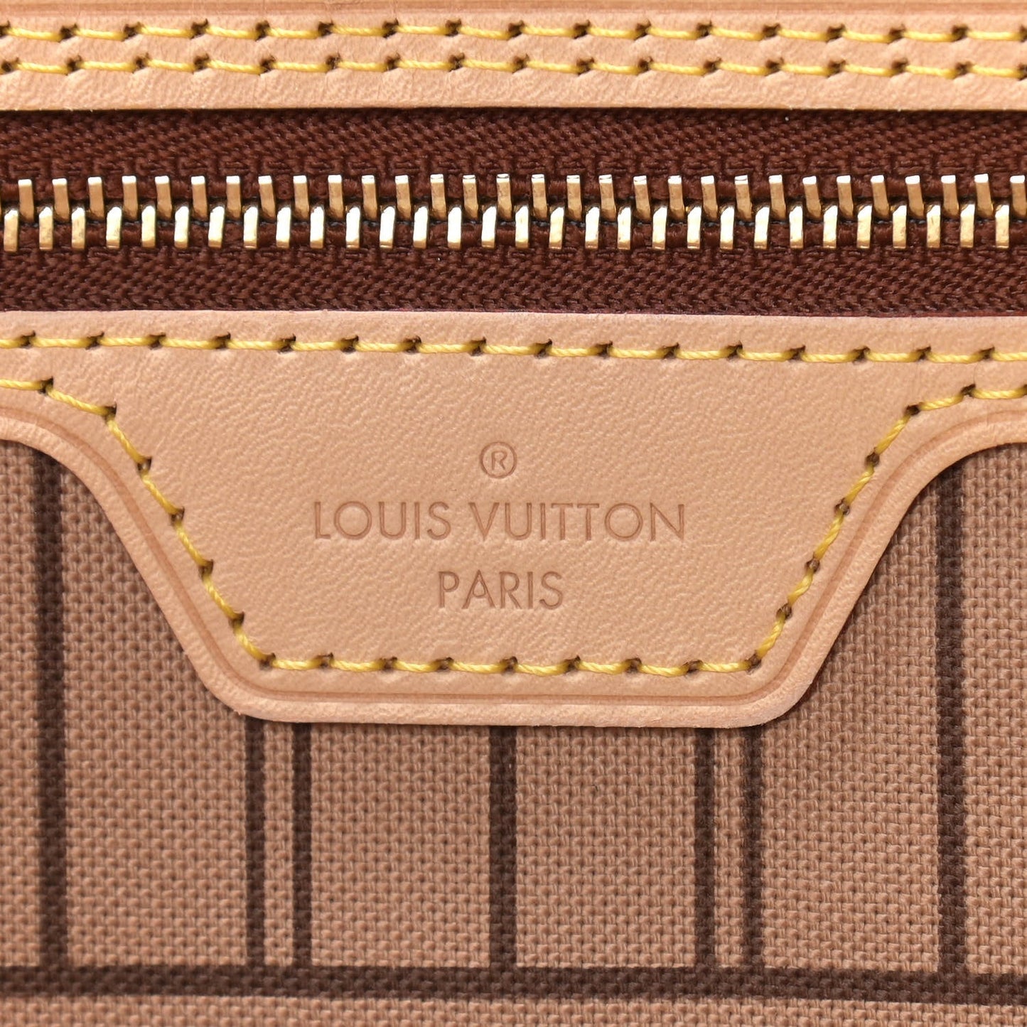 Louis Vuitton GM Monogram Neverfull Tote Bag