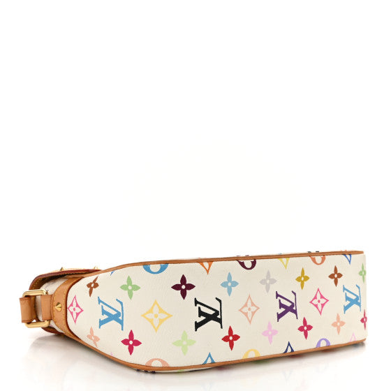 Louis Vuitton SOLOGNE Monogram Multicolor Handbag