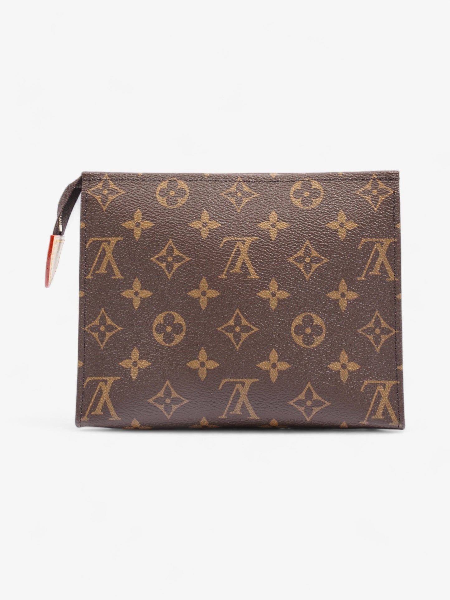 Louis Vuitton Toiletry Coated 19 Monogram Canvas Coated Canvas Apparel Canvas 19