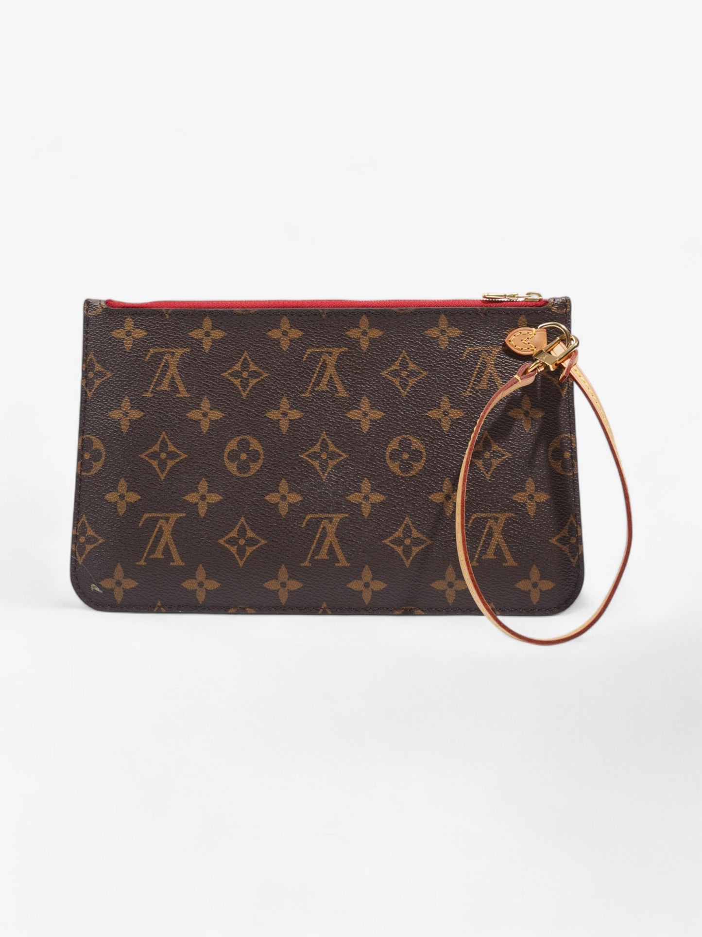 Louis Vuitton Neverfull Coated Monogram Canvas Coated Canvas Apparel