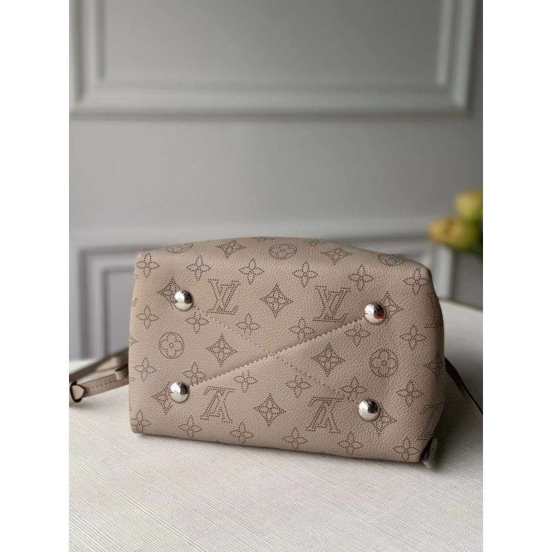 Louis Vuitton Bella Hand Bag Monogram Travel Bag Bag Bgmp1297
