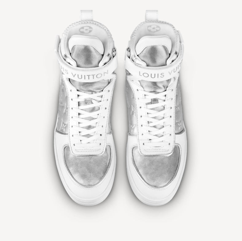 Louis Vuitton BOOMBOX SNEAKER BOOT Shoes