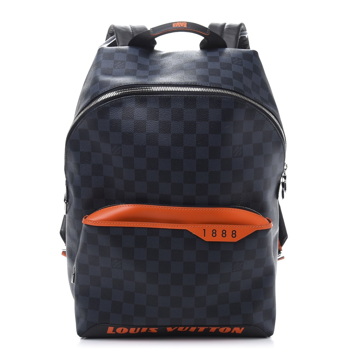 Louis Vuitton COBALT RACE BACKPACK PM Damier