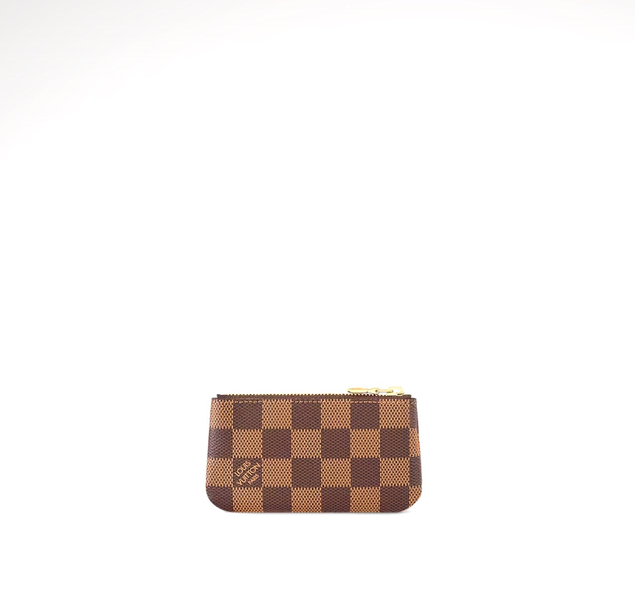 Louis Vuitton EBENE COIN Damier Handbag