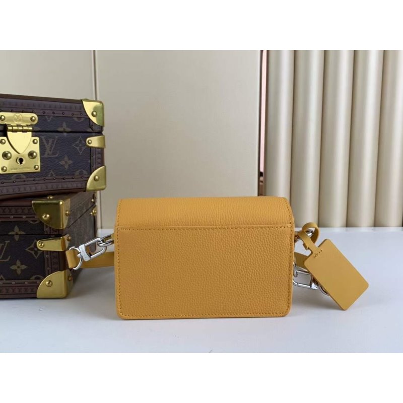 Louis Vuitton Hand Bag Mini Flap Travel Bag Bag Bgmp1493