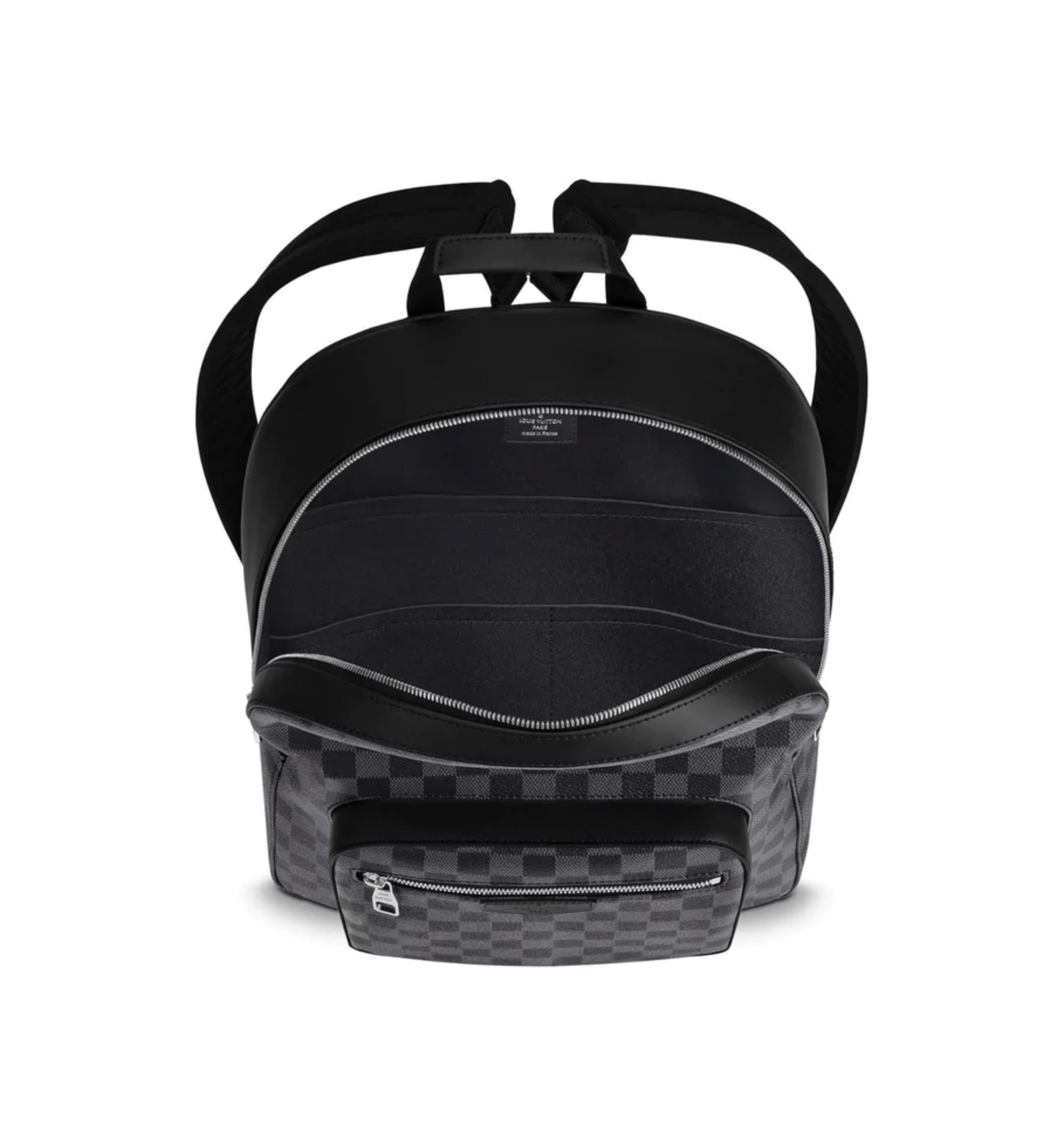 Louis Vuitton JOSH GRAPHITE BACKPACK Damier