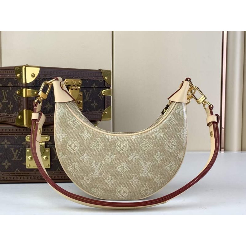 Louis Vuitton Loop Baguette Bag Travel Bag Bag Bgmp1497