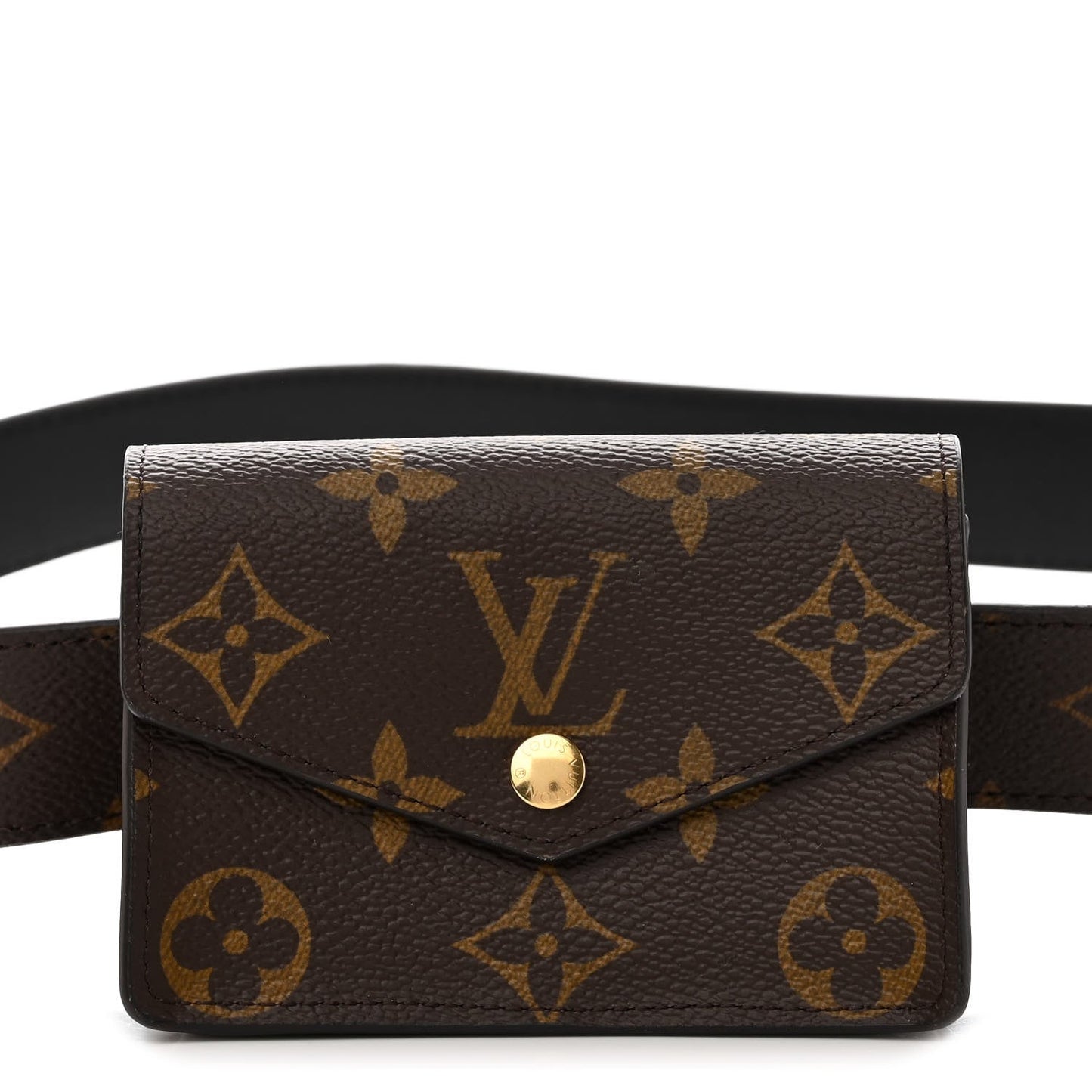 Louis Vuitton 30MM DAILY MULTI POCKET BELT Monogram