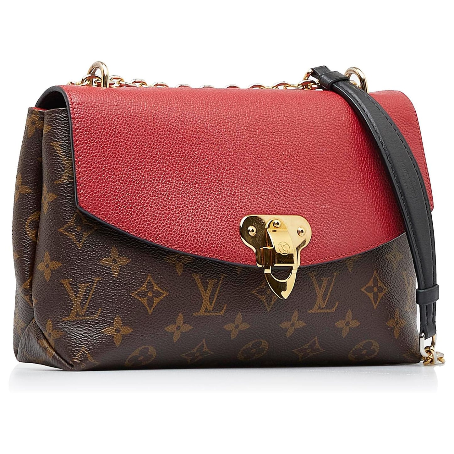 Louis Vuitton CHERRY SAINT PLACIDE Monogram Shoulder Bag