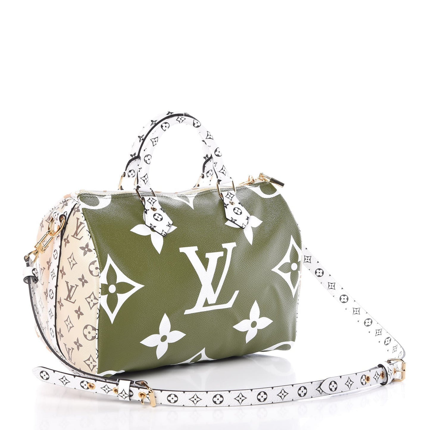 Louis Vuitton GIANT SPEEDY 30 Monogram Handbag