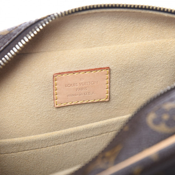 Louis Vuitton Manhattan PM Monogram Canvas