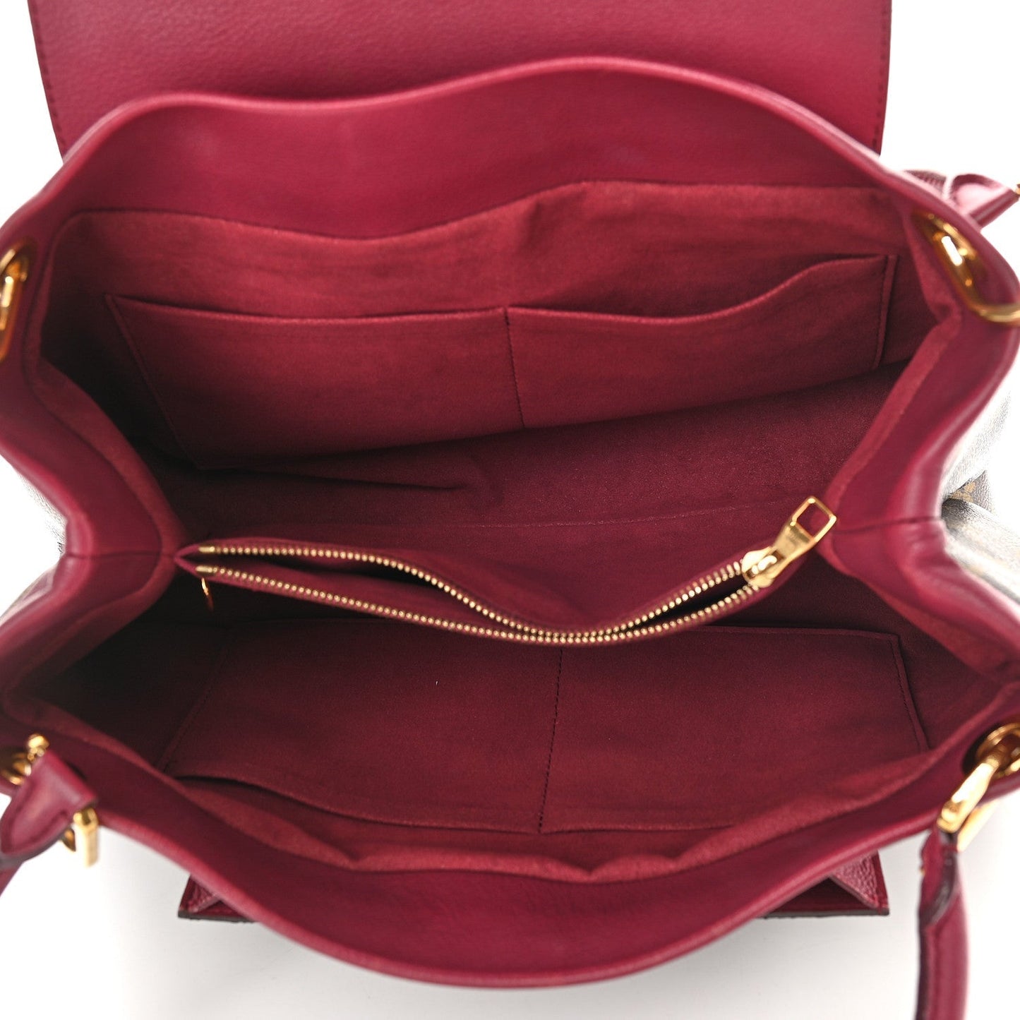 Louis Vuitton OLYMPE Monogram Shoulder Bag