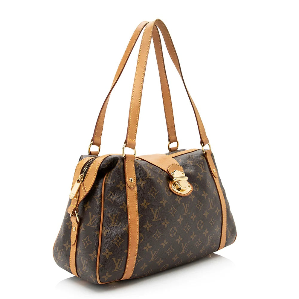 Louis Vuitton STRESA PM Monogram Shoulder Bag