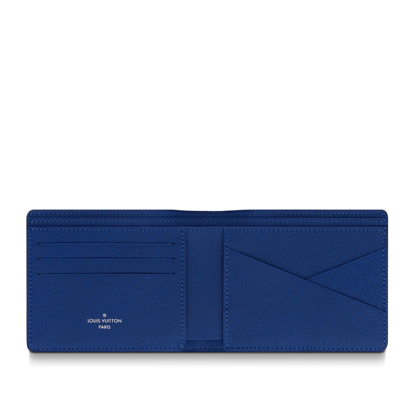 Louis Vuitton MULTIPLE COBALT Monogram Blue Wallet Case