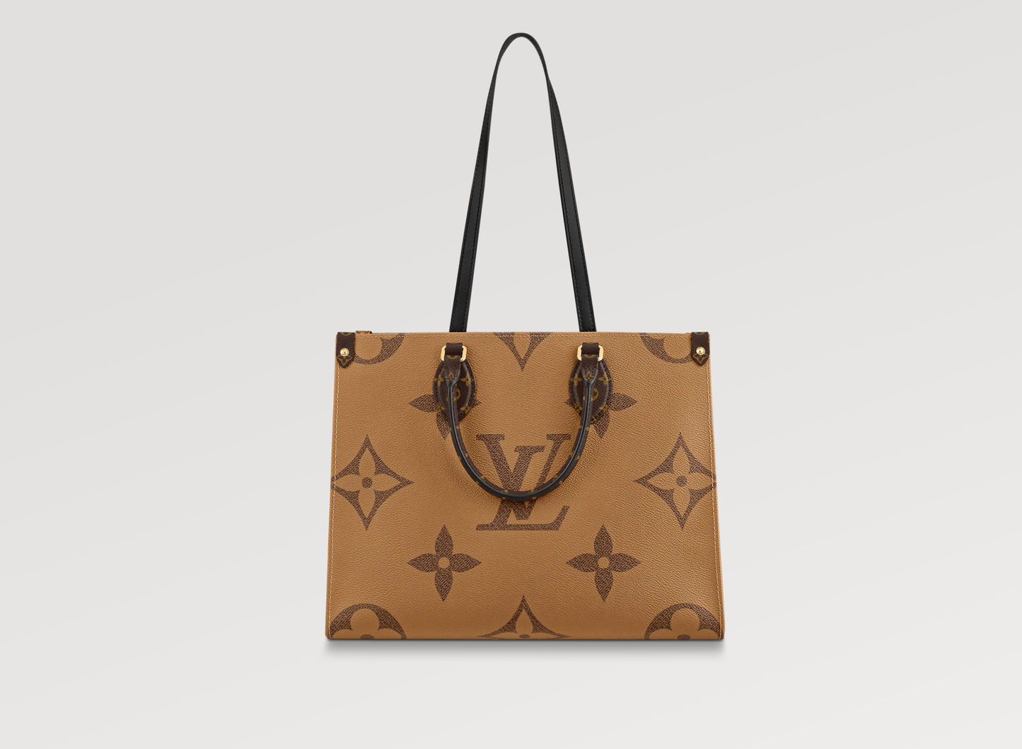 Louis Vuitton ONTHEGO MM Monogram Tote Bag
