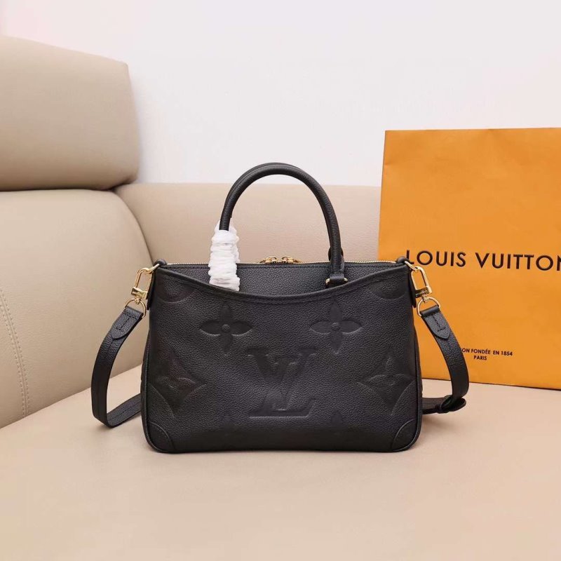 Louis Vuitton Pallas Hand Bag Travel Bag Bag Bgmp1282