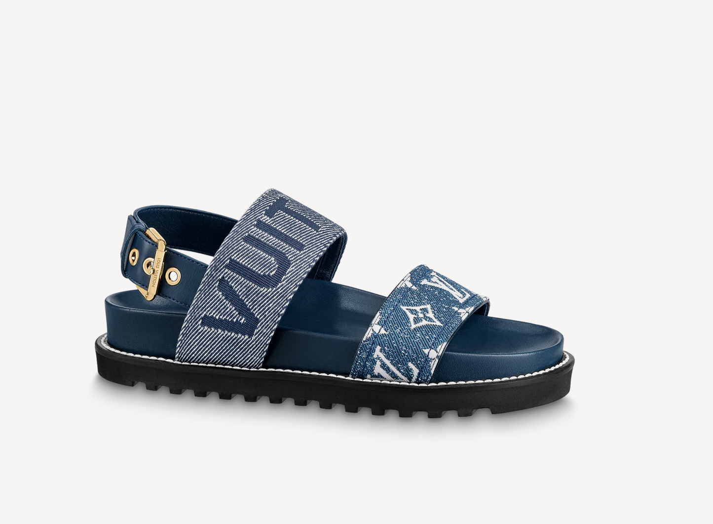 Louis Vuitton PASEO FLAT COMFORT SANDAL Shoes