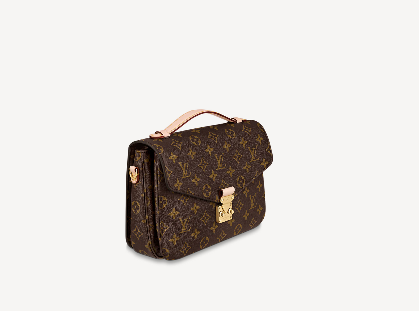 Louis Vuitton POCHETTE MÉTIS Monogram Metis Clutch Bag
