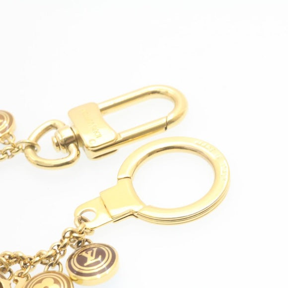 Louis Vuitton PORTE CLES CHAINE CHARM Key Chain
