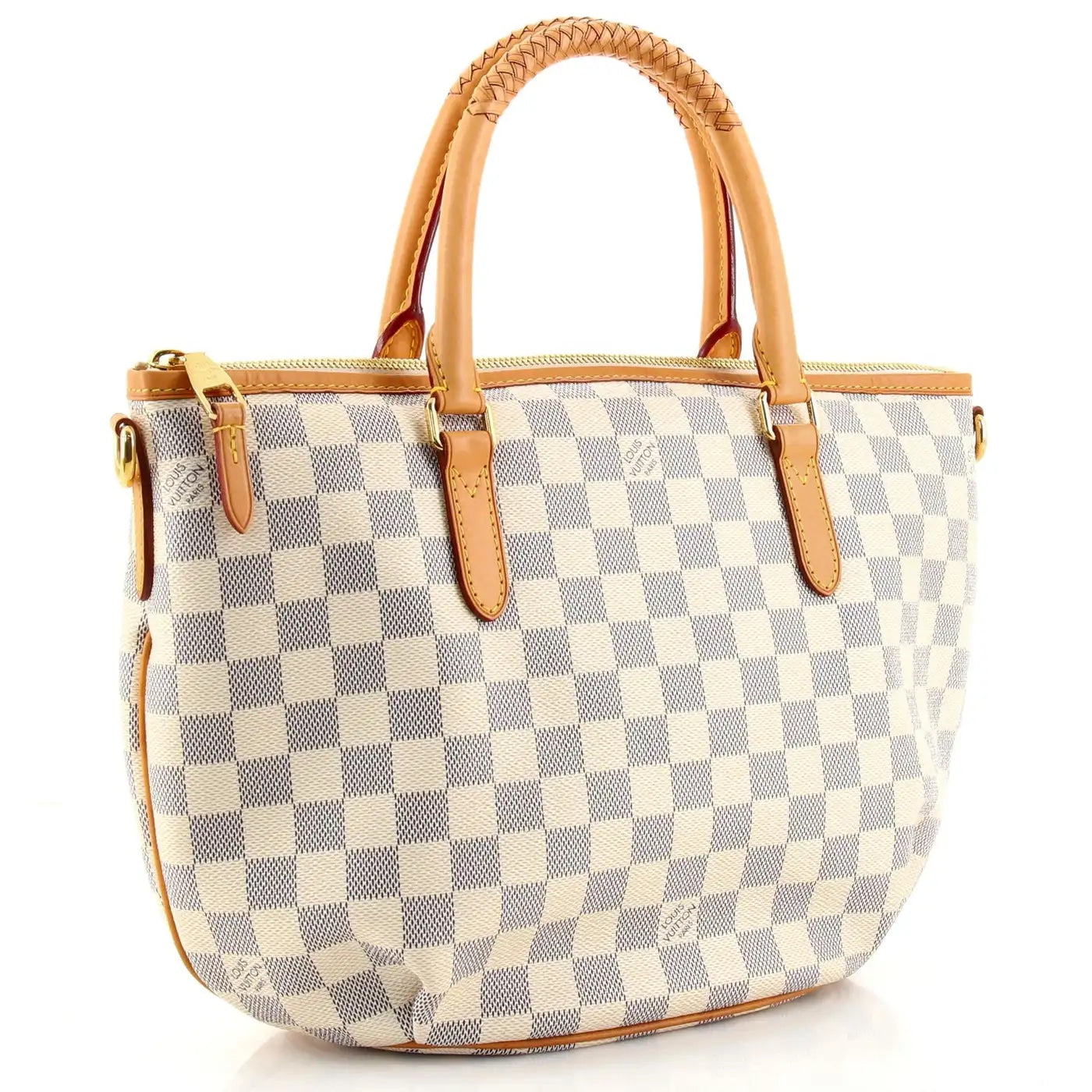 Louis Vuitton AZUR RIVIERA PM Damier Shoulder Bag