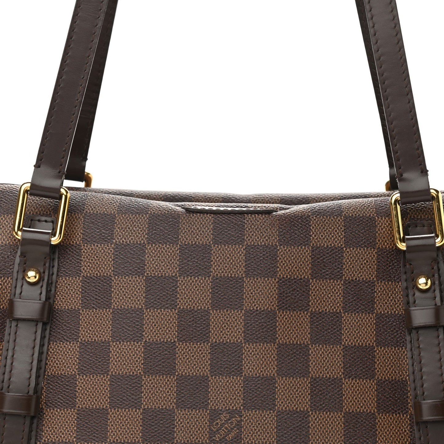 Louis Vuitton EBENE GM Damier Handbag Gm Bag