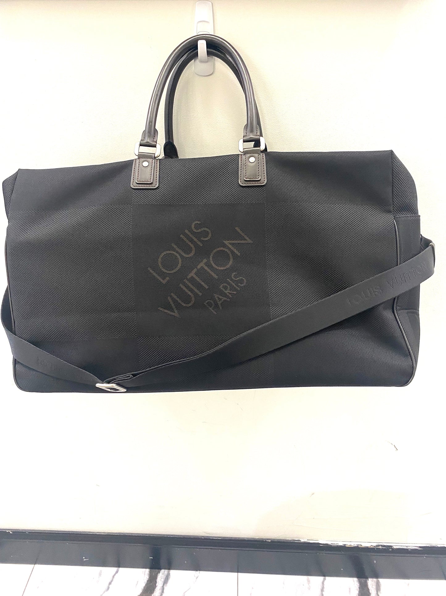 Louis Vuitton GEANT ALBATROS DUFFLE Damier Travel Bag