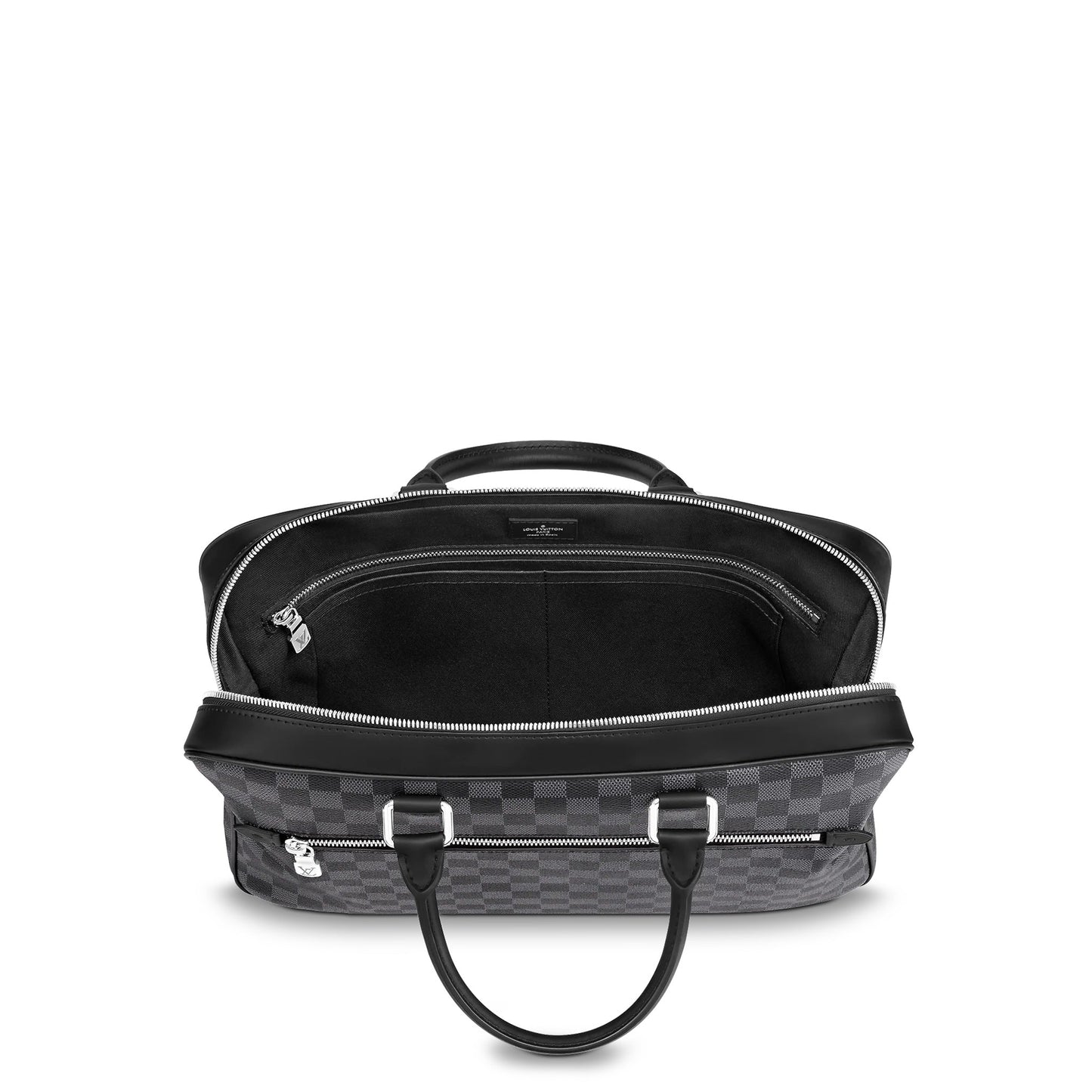Louis Vuitton GRAPHITE PORTE BUSINESS MM Damier Handbag
