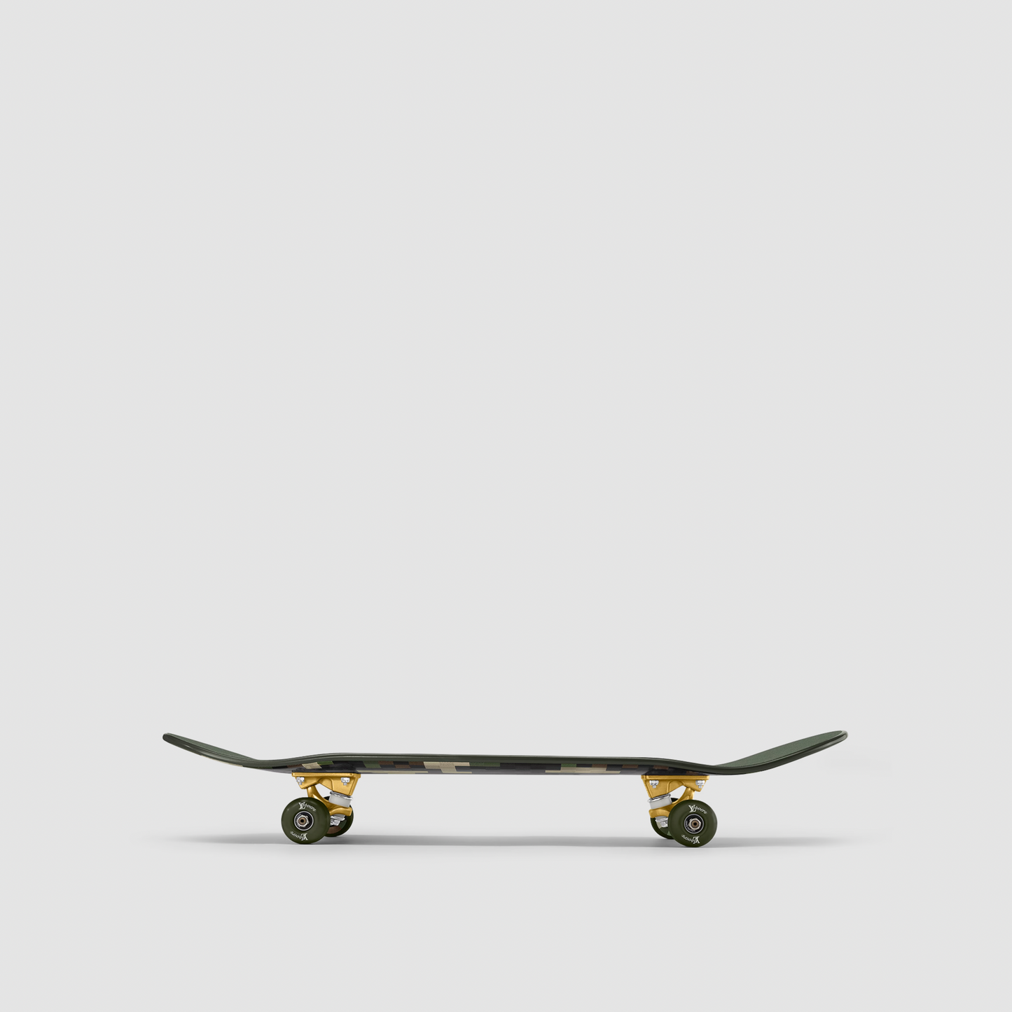 Louis Vuitton Skateboard Damoflage GI1028