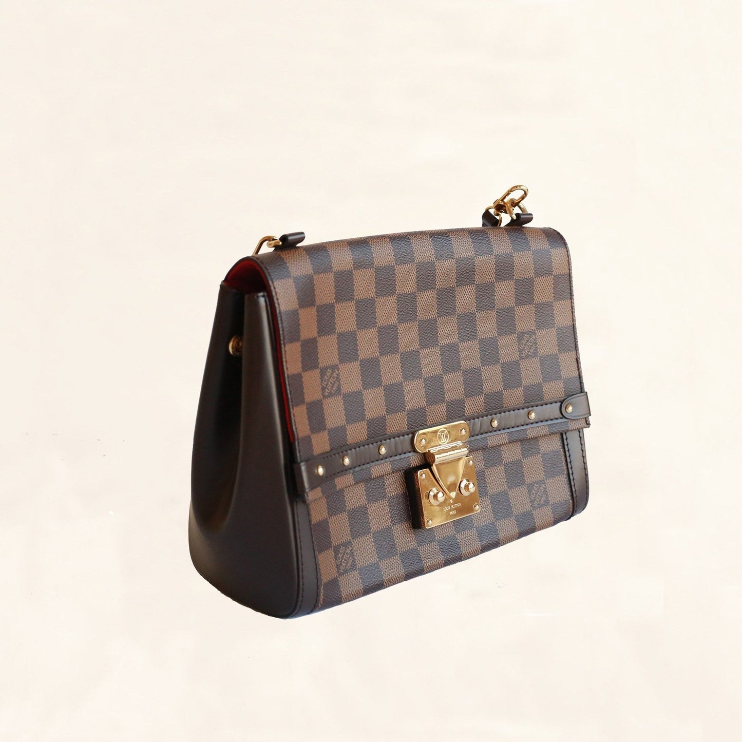 Louis Vuitton | Venice Damier Ebene Handbag | One Size