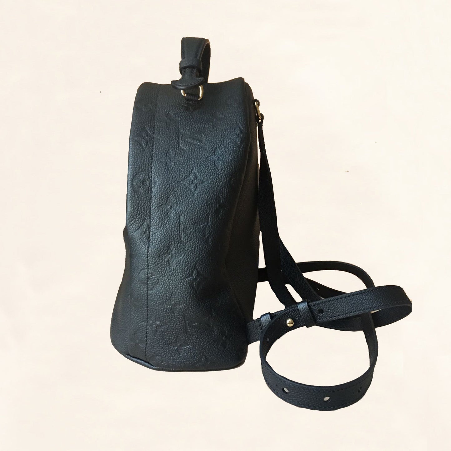Louis Vuitton | Empreinte Sorbonne Backpack Noir | One Size