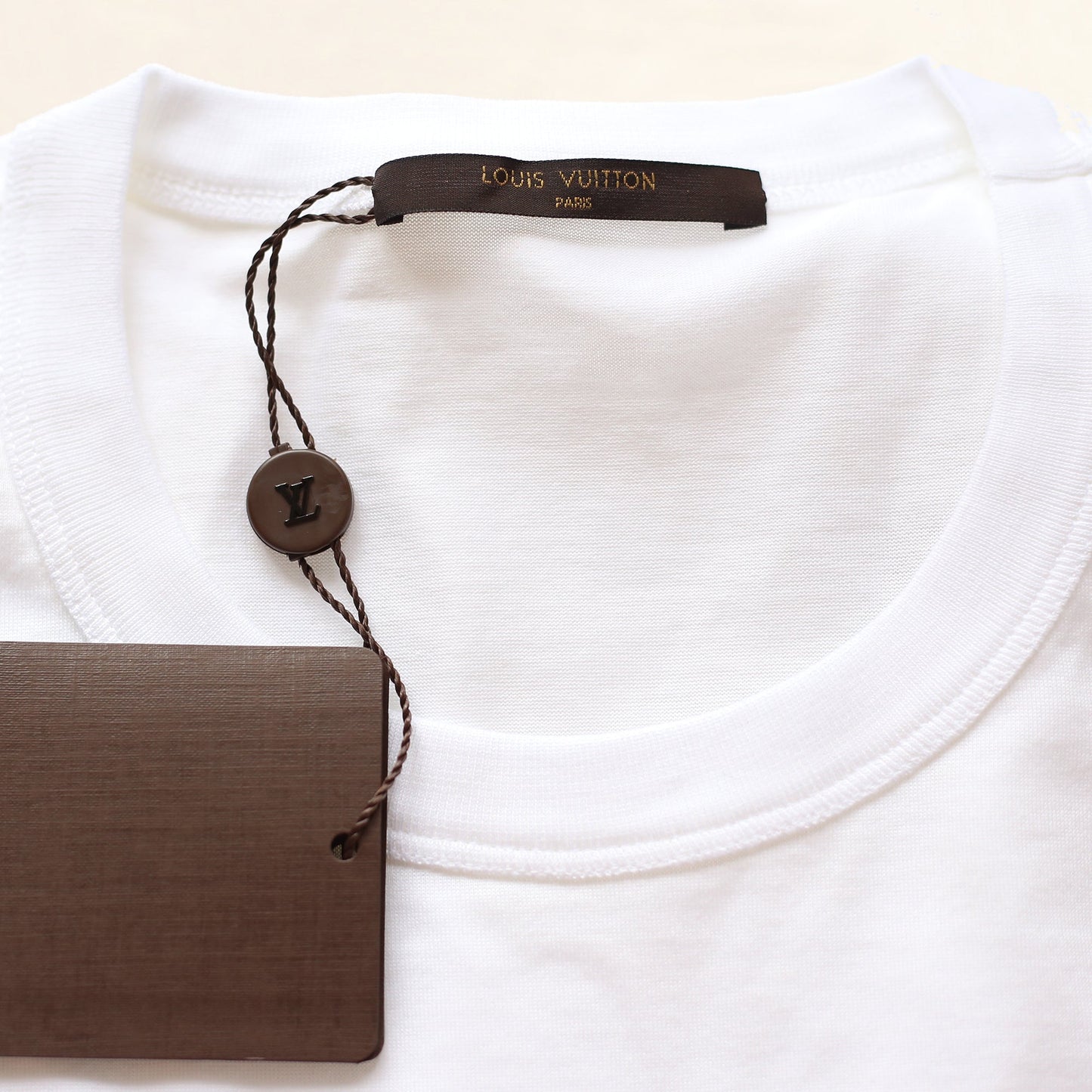 Louis Vuitton | Supreme T-shirt | White