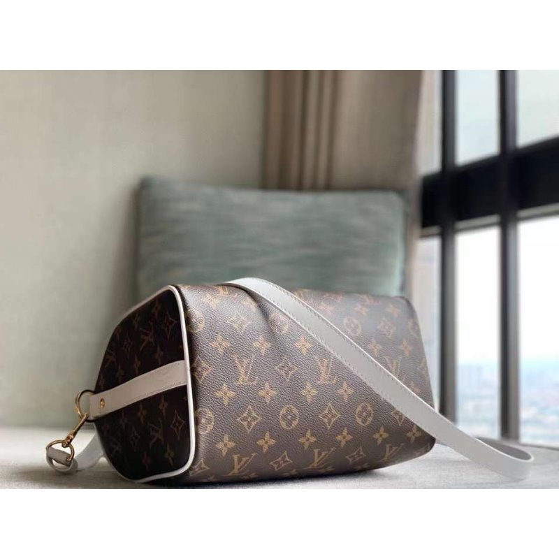 Louis Vuitton Bandouliere Bag Travel Bag