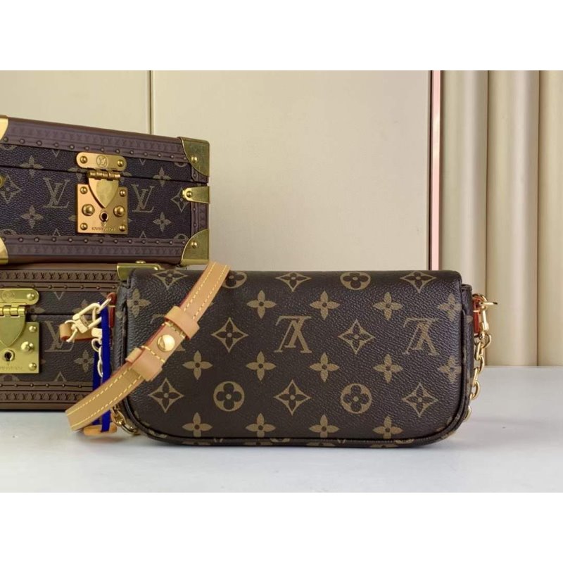 Louis Vuitton Ivywoc Hand Bag Travel Bag