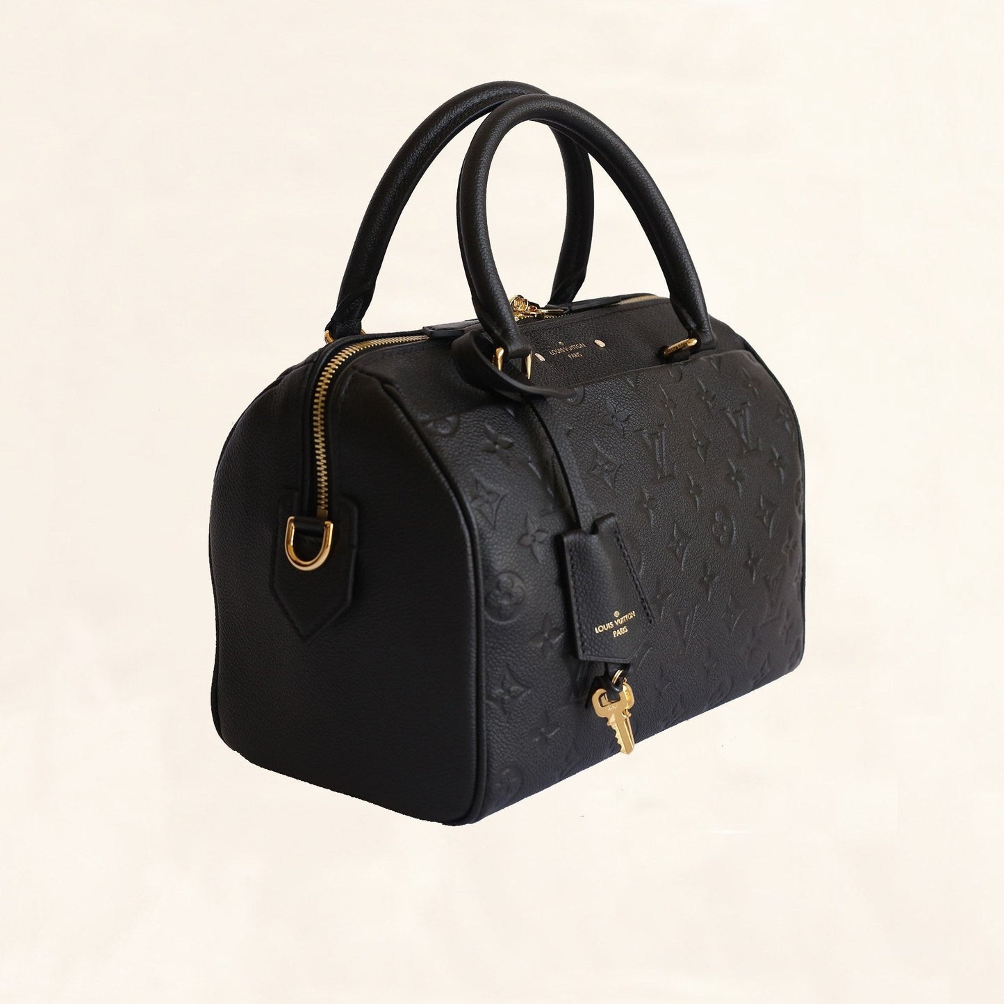 Louis Vuitton | Empreinte Leather Speedy Bandouliere | 25