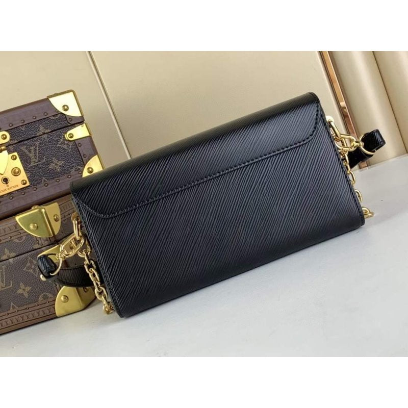 Louis Vuitton Twist West Hand Bag Travel Bag