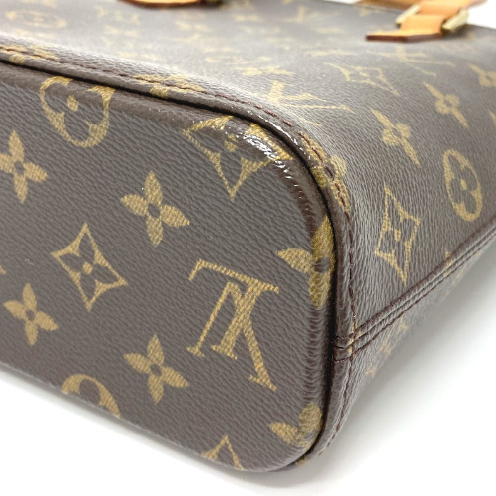 Louis Vuitton M51172 Vavan PM Monogram Canvas Brown Handbag