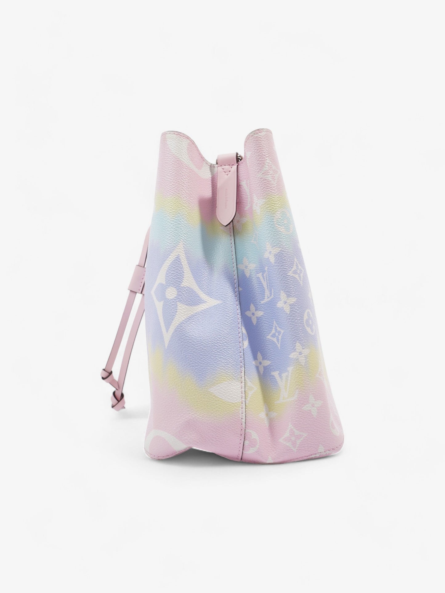 Louis Vuitton NeoNoe Escale Pastel Coated MM Monogram Canvas Coated Canvas Apparel