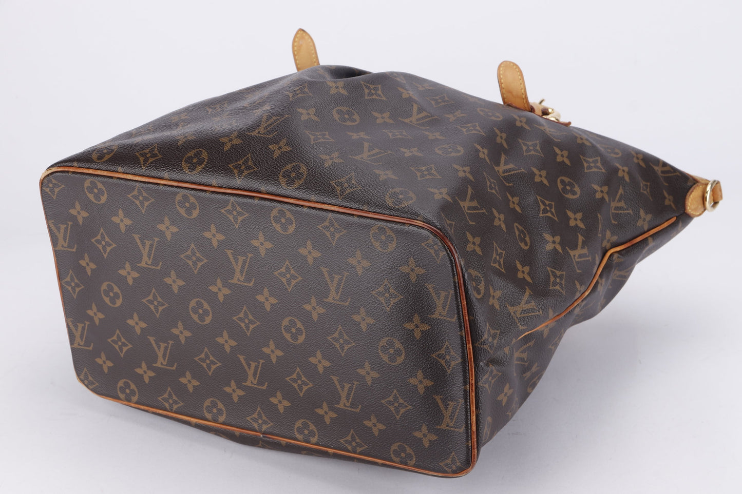LOUIS VUITTON M40146 PALERMO (MI1059) GM MONOGRAM CANVAS, WITH STRAP, NO DUST COVER