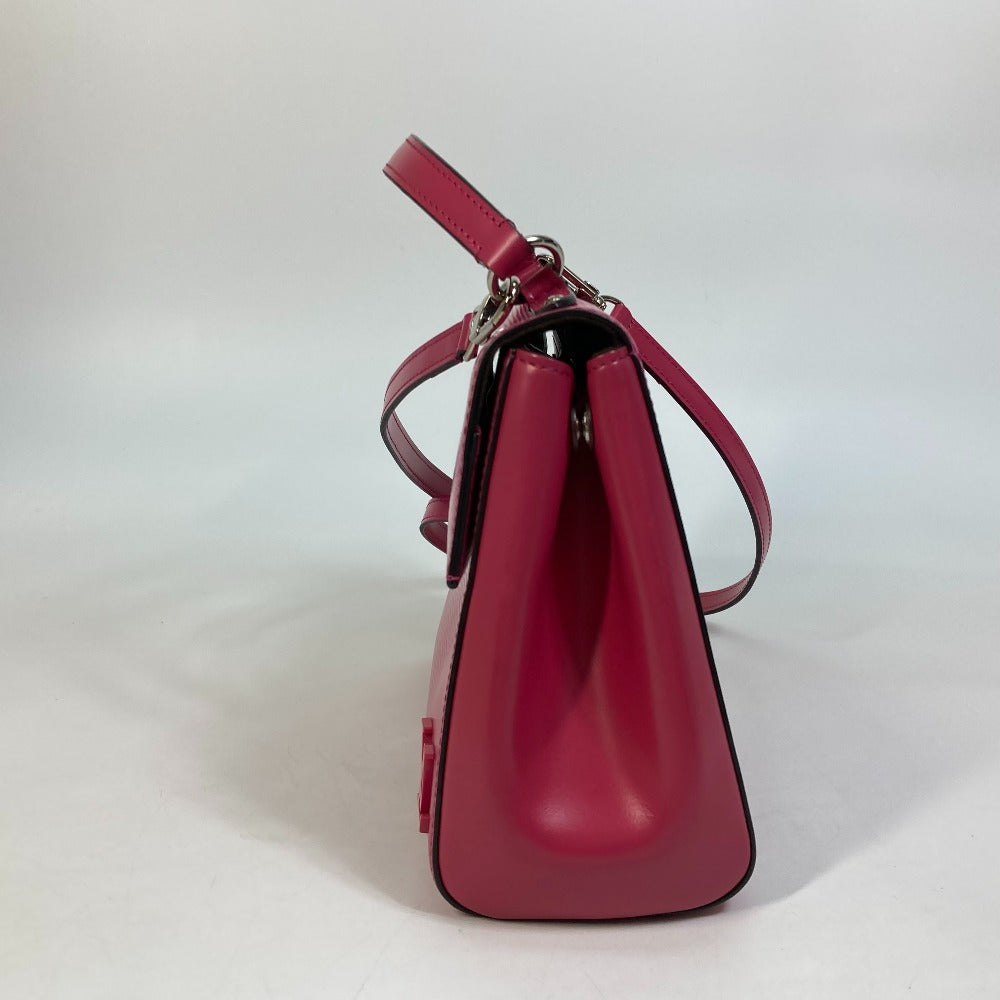 Louis Vuitton M42051 Epi Cluny BB Leather Pink Handbag