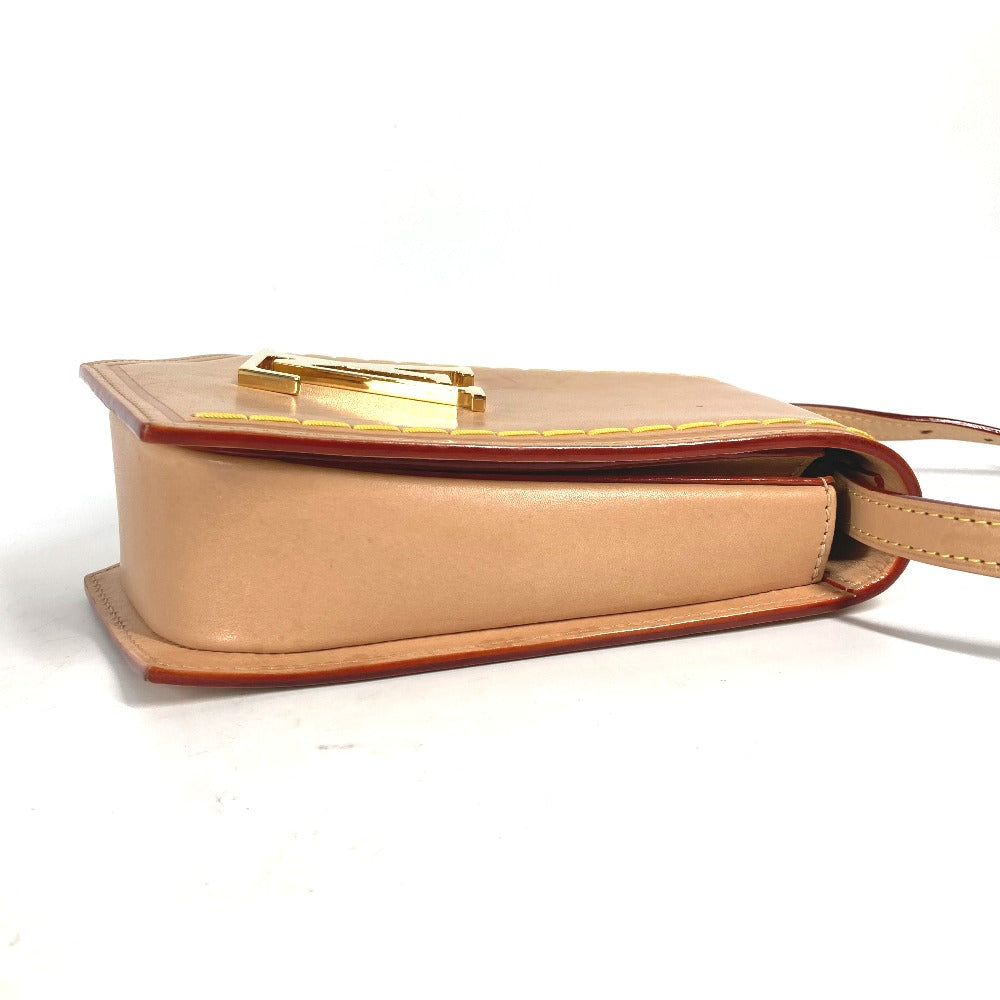 Louis Vuitton M22368 Nume Keybell XL PM Leather Beige Shoulder Bag