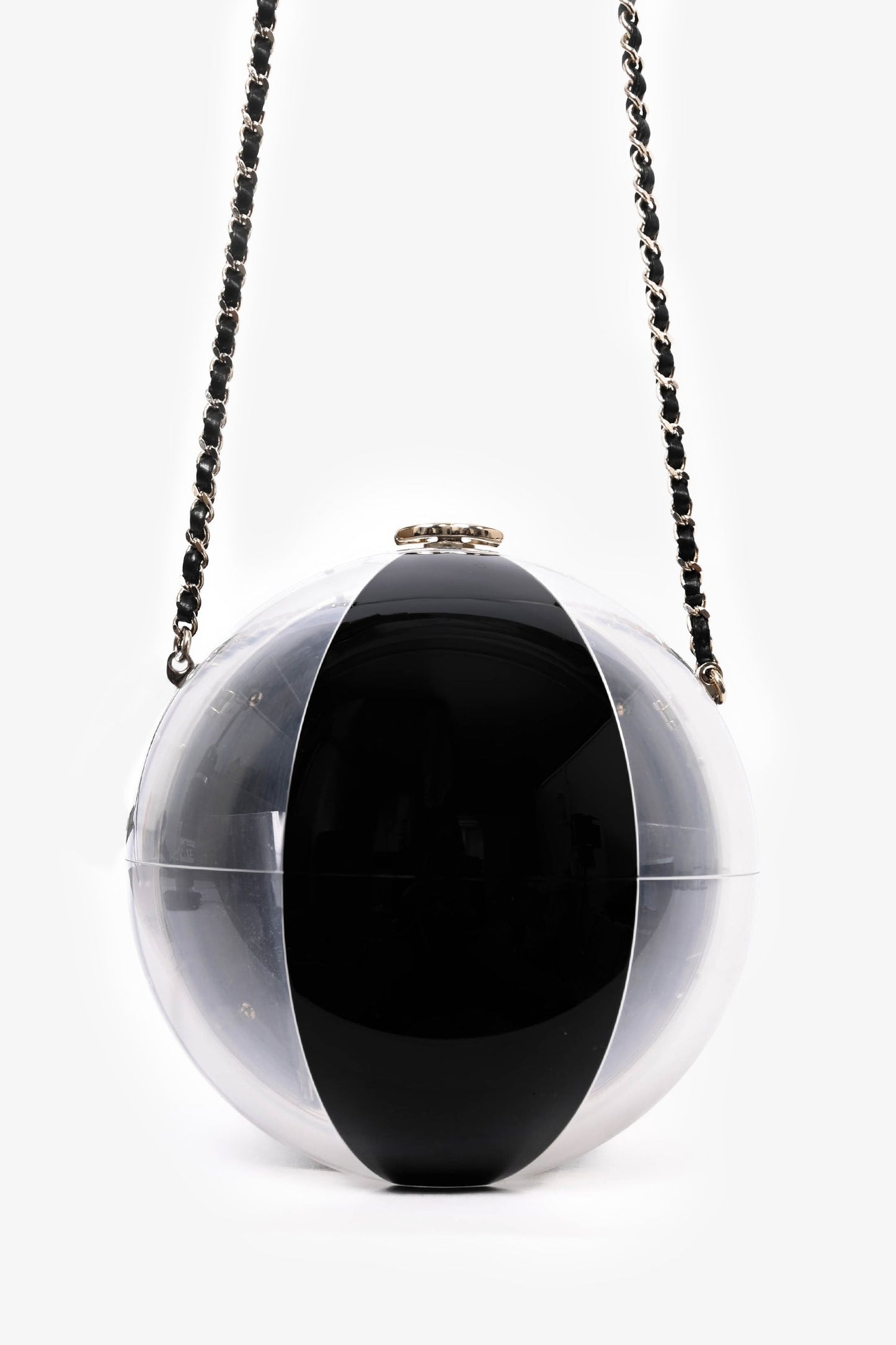 Chanel™ Coco Beach Ball Minaudière Clutch Bag