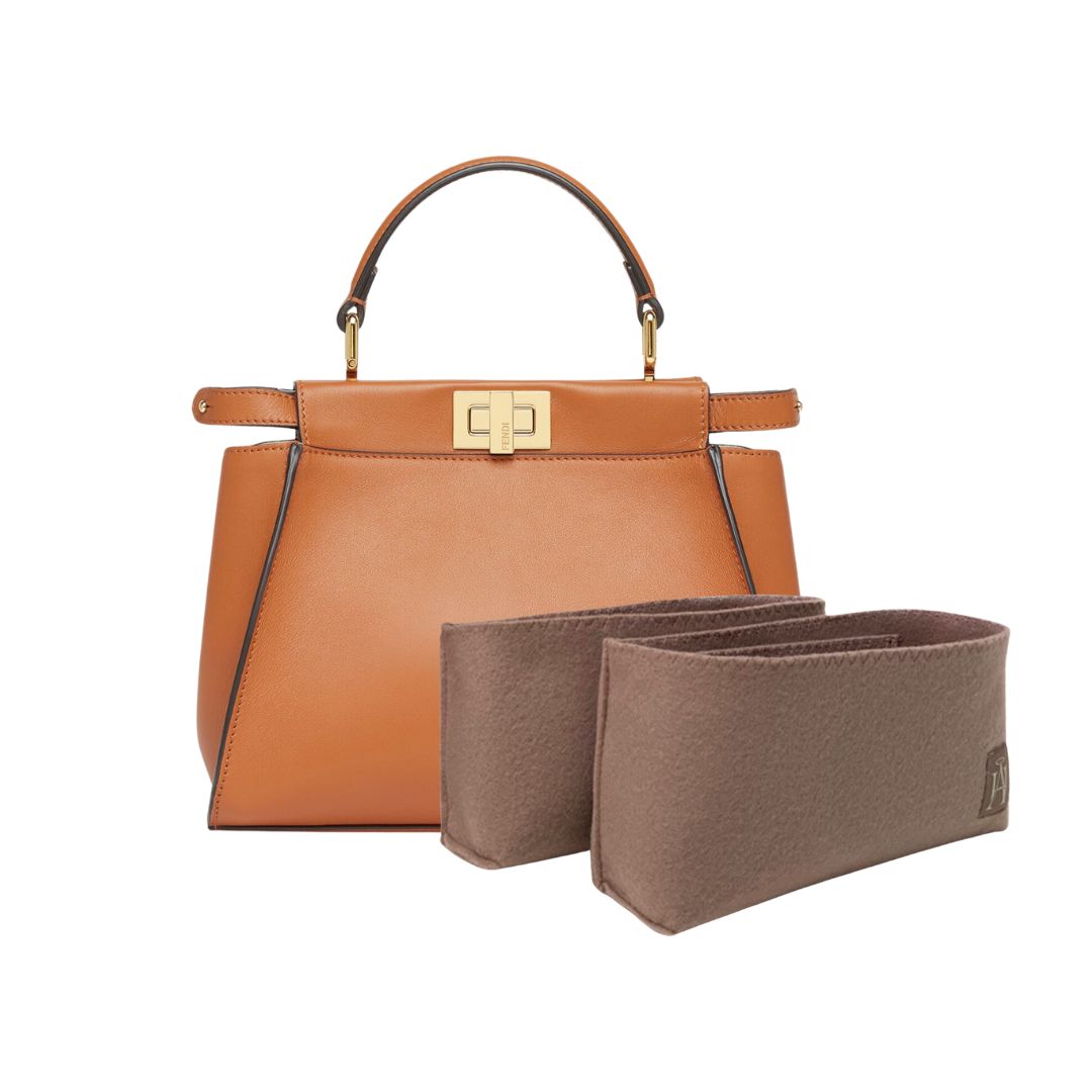 Fendi Handbag Liners for Peekaboo Mini Mini Bag