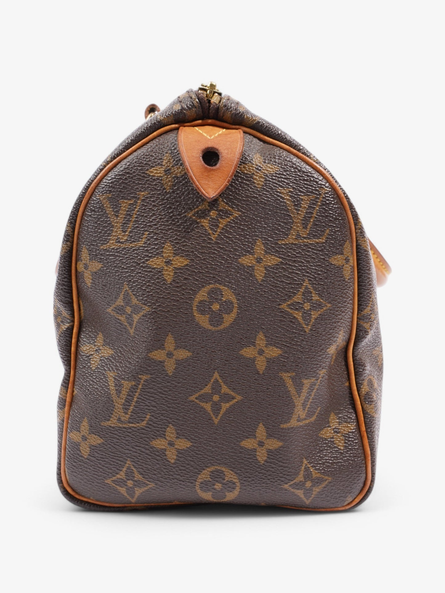 Louis Vuitton Speedy Coated 25 Monogram Canvas Coated Canvas Apparel Canvas 219